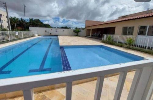 Sao Jose de Ribamar Apartment | Apartamento Encantado com giardino px ao Shopping e Parque Aquático