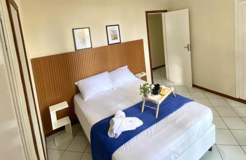 Jardim da Penha Apartment | Apartamento encantador à 100 metros da Praia