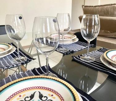 Jardim da Penha Apartment | Apartamento encantador à 100 metros da Praia