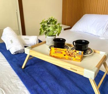 Jardim da Penha Apartment | Apartamento encantador à 100 metros da Praia