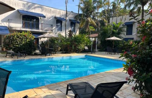 Pereque-Mirim Apartment | Apartamento encantador a 100 metros da praia