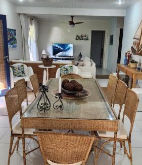 Pereque-Mirim Apartment | Apartamento encantador a 100 metros da praia