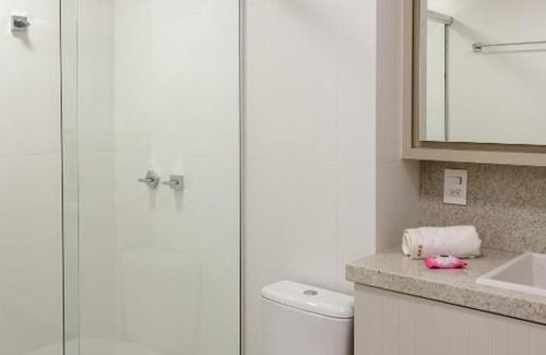 Centro Apartment | Apartamento encantador com lareira interna no Centro de Canela