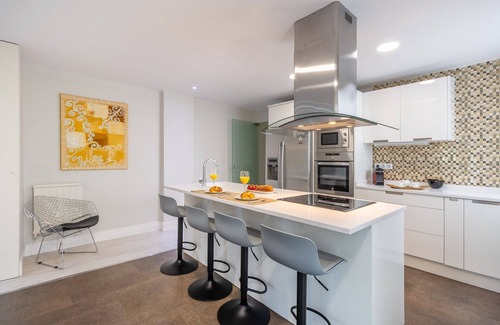 Recoletos Apartment | Apartamento enfrente del Retiro (Alcalá Retiro I)
