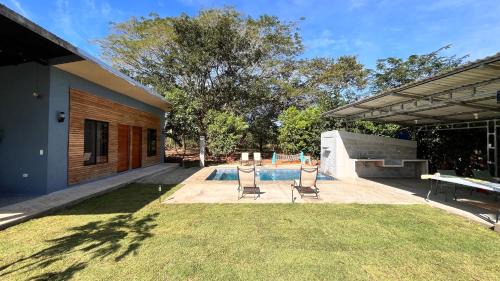 Santa Cruz Apartment | Apartamento Entero El Guanacaste con Piscina
