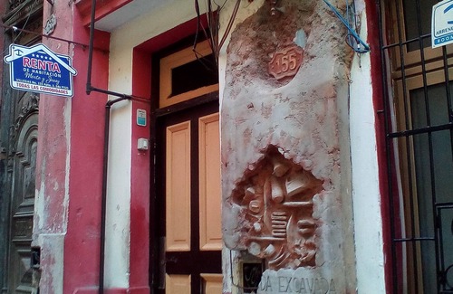 Old Havana Apartment | Apartamento entero Marta & Jessy HABANA