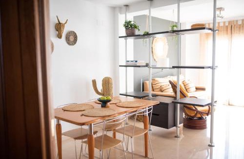 Vallada Apartment | Apartamento entero muy luminoso en Vallada