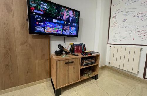Saron Apartment | Apartamento entero Viento del Norte