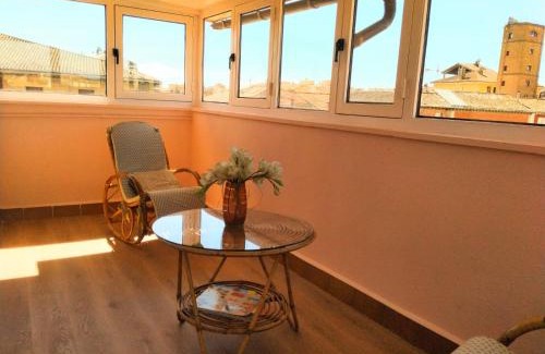 Barbastro Apartment | Apartamento EntreRíos