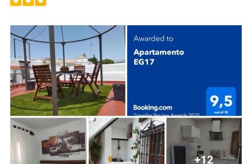 Arcos de la Frontera Apartment | Apartamento EG17