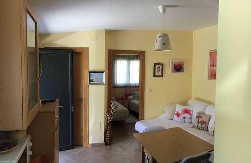 Donon Apartment | Apartamento con Acceso a Piscina y Barbacoa