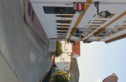 Cuevas del Becerro Apartment | Apartamento Cuevas Del Becerro