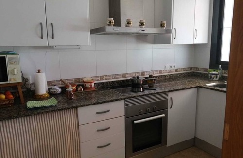 El Grau de Moncofa Apartment | Apartamento en Primera Linea de Playa