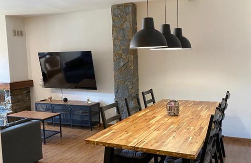 Guardiola de Bergueda Apartment | Apartamento Gold Cadí