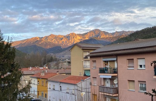 Guardiola de Bergueda Apartment | Apartamento Gold Cadí