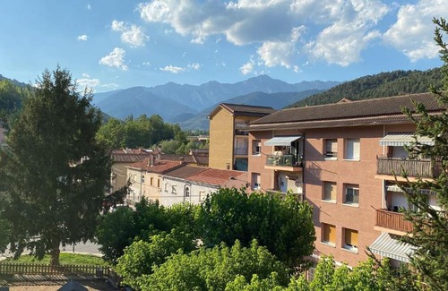 Guardiola de Bergueda Apartment | Apartamento Gold Cadí