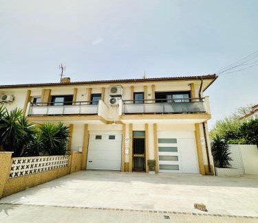 L'Hospitalet de l'Infant Apartment | Apartamento en primera línea de mar