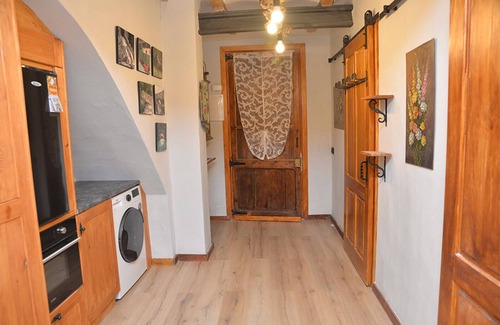 La Pobla de Lillet Apartment | Apartamento Adaptado Rústico-moderno 4 Plazas Pobla de Lillet