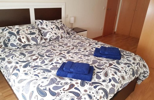 Las Navas Del Marques Apartment | Apartamento LAS NAVAS
