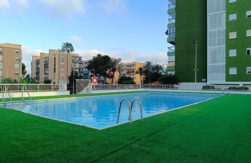 Playa Pobla de Farnals Apartment | Apartamento playa