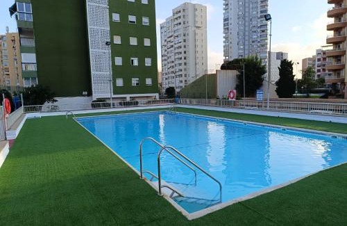 Playa Pobla de Farnals Apartment | Apartamento playa