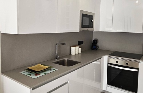 Las Arenas Apartment | Apartamento Internacional