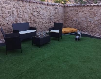 San Martin de Rubiales Apartment | Apartamentos turísticos Ribera Natura