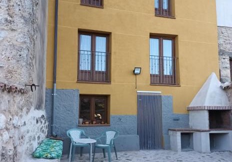 San Martin de Rubiales Apartment | Apartamentos turísticos Ribera Natura