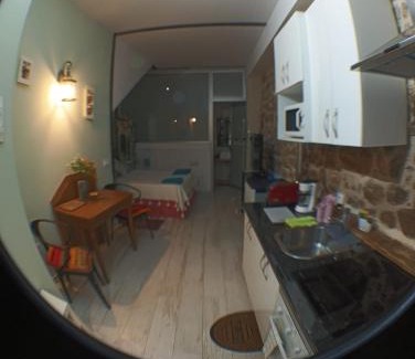 San Martin de Trevejo Apartment | APARTAMENTO ESTUDIO AS ANDURIÑAS