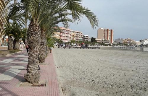 Molino del Chirrete Apartment | Apartamento Villananitos