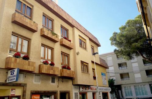 Molino del Chirrete Apartment | Apartamento Villananitos