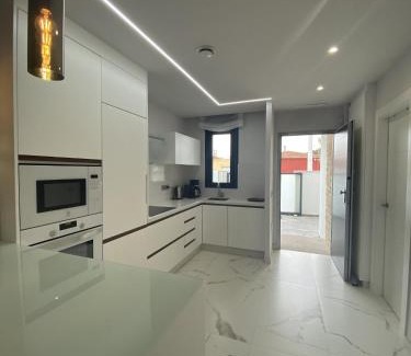 Los Cuarteros Apartment | Apartamento San Pedro del Pintar