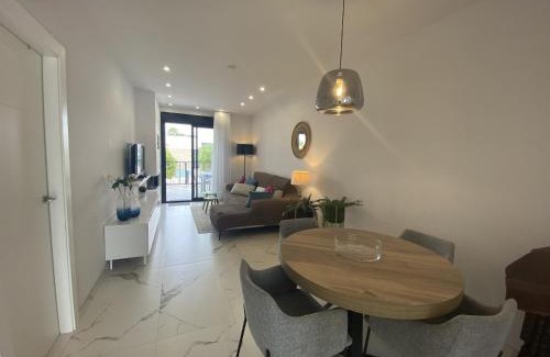 Los Cuarteros Apartment | Apartamento San Pedro del Pintar