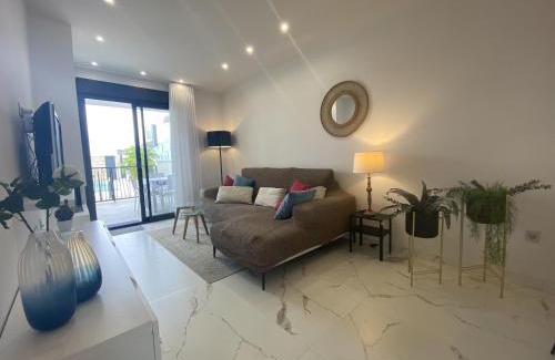 Los Cuarteros Apartment | Apartamento San Pedro del Pintar