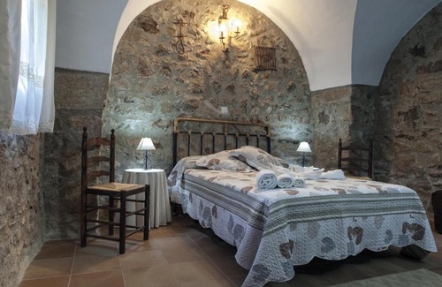 Santa Cruz de la Sierra House | Apartamentos Rurales La Casa de Luis
