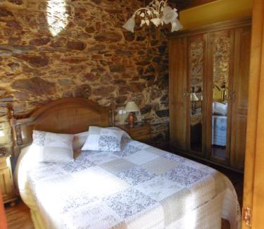 Santa Eulalia de Oscos Apartment | Apartamentos Rurales Veredas