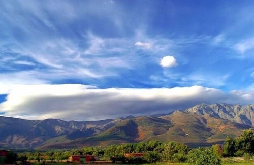 Valverde de la Vera Cottage | Apartamentos Rurales Los Vergeles for 4 people