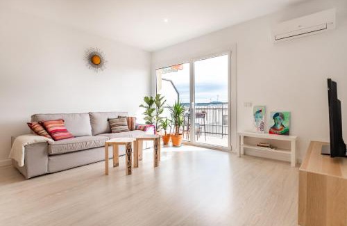 Vilanova I la Geltru Apartment | Apartamento artístico Vilanova