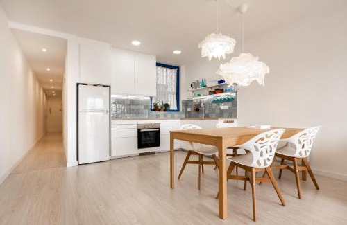 Vilanova I la Geltru Apartment | Apartamento artístico Vilanova