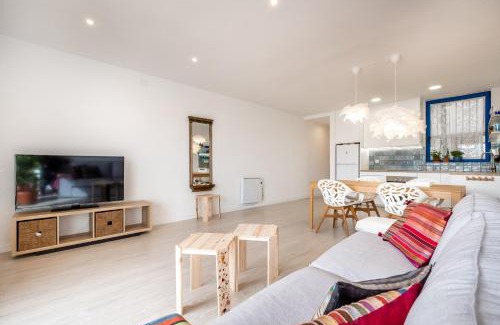 Vilanova I la Geltru Apartment | Apartamento artístico Vilanova