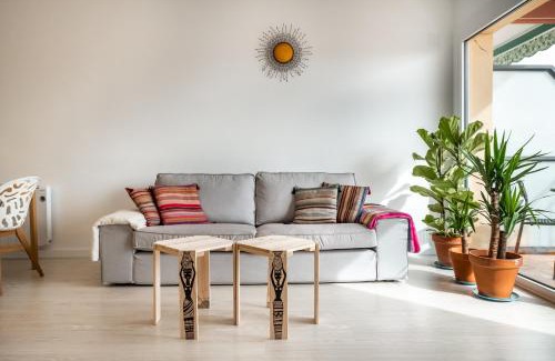 Vilanova I la Geltru Apartment | Apartamento artístico Vilanova