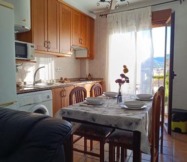 Villalba de la Sierra Apartment | Apartamentos La Sierra