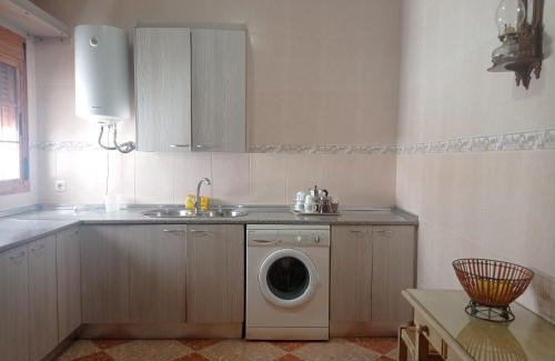 Villanueva de San Juan Apartment | Apartamento nuevo en Sierra Sur Sevilla