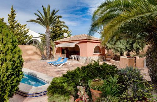 El Chaparral House | Apartamento Esclusivo con Piscina e Giardino