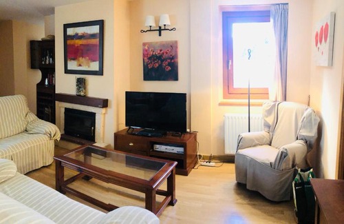 Soldeu Apartment | Apartamento Eslalom HUT-7706