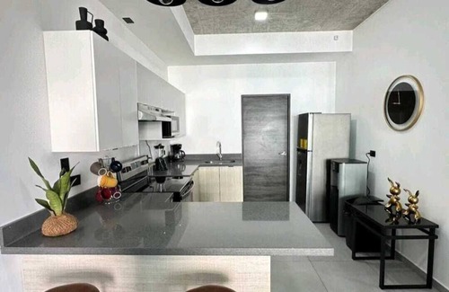 Nuevo Cuscatlan Apartment | Apartamento espacioso y con clase cerca de la embajada de EEUU