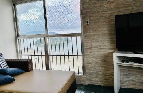 Itarare Apartment | Apartamento espaçoso com vista deslumbrante