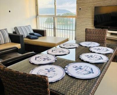 Itarare Apartment | Apartamento espaçoso com vista deslumbrante