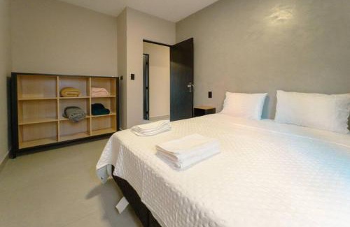 Zona 01 Apartment | Apartamento Espaçoso Centro MJ22