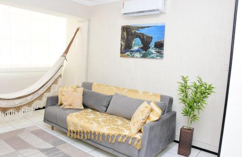 Sao Luis Apartment | Apartamento espaçoso e aconchegante